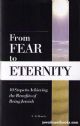 66195 From Fear to Eternity: 10 Steps to Achieving the Benefits of Being Jewish